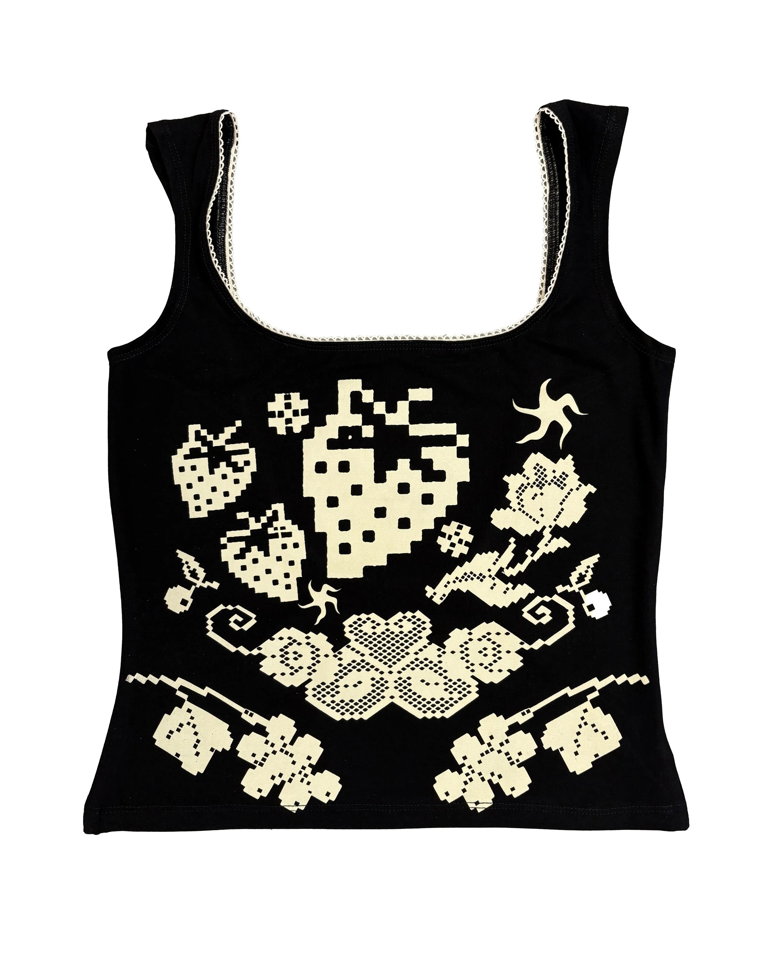 BLOSSOM TOP — CAMILA MALDONADO